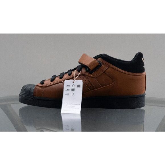 Adidas Originals x Heitor Da Silva Pro Shell ADV Sneaker ID3648 Men's Size 9.5 - Picture 6 of 10